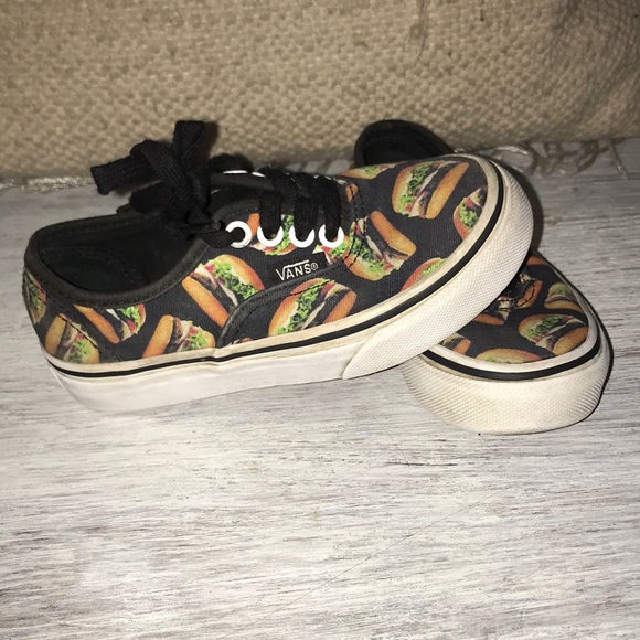 vans hamburger vans hamburger